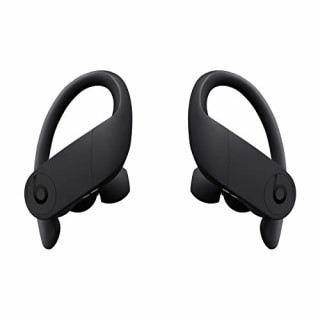 Powerbeats Pro Wireless Earbuds in black, with ear hooks
