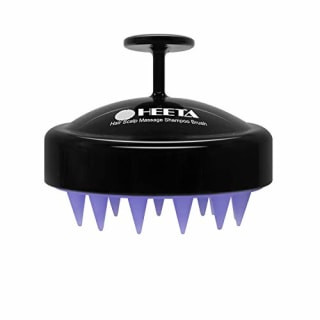Soft Silicone Scalp Massager for Mom