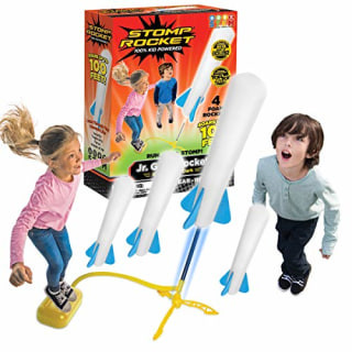 Stomp Rocket Jr. Glow Rocket