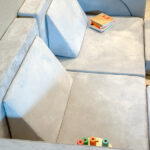 Barumba Play Couch for Toddlers Fort Building