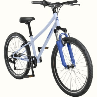 Retrospec Dart Kids' Trail Bike in mountain fog color