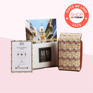 Atlas Coffee Club Subscription Christmas Gift for Couples