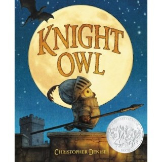 &quot;Knight Owl&quot;