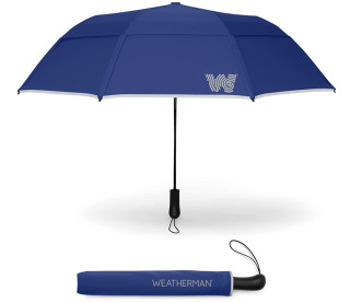 Weatherman Collapsible Umbrella for rain protection