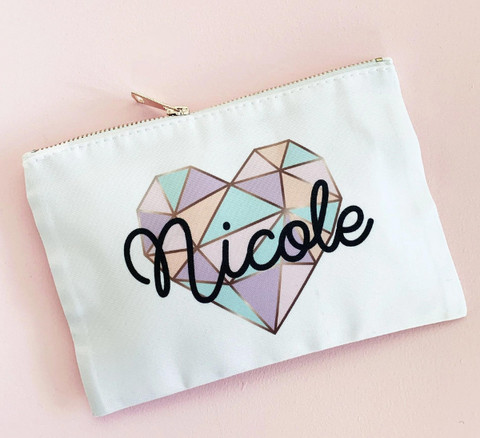 Cosmetic Love Bag