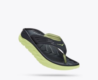 Hoka Ora Recovery Flip Sandals, supportive footwear Father's Day gift for husbands