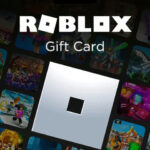 Roblox Gift Card