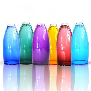 Rosenthal Blown Glass Vessel For Chuppah Stomp