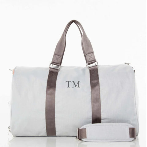Personalized Duffle Bag