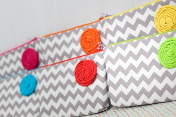 Bachelorette Party Gift Ideas Makeup Bags