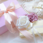 Elegant wedding gifts symbolize the start of a marriage, but lasting unions are built on the spiritual gifts of love, faith, and commitment.