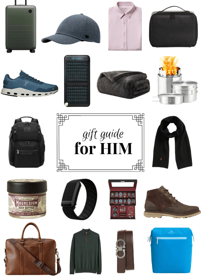 Men’s Gifts 2024: The Ultimate Guide to Finding the Perfect Present for Him