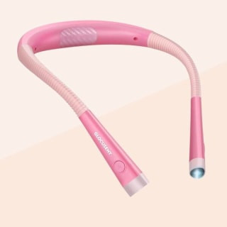 Bendable Neck Light Grandma Christmas Present Idea