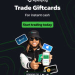 Trade Gift Cards for Instant Cash