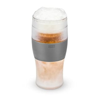 Host Freeze Beer Glass, unique beer accessory Father's Day gift for husbands