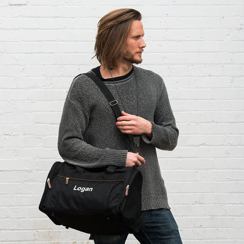 Personalized Duffel Bag for Gym or Travel