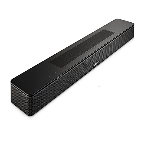 Bose Smart Soundbar 600 Dolby Atmos, a great birthday gift to enhance dad's home entertainment