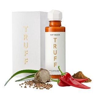 TRUFF White Truffle Hot Sauce, a gourmet Father's Day gift for husbands with refined taste