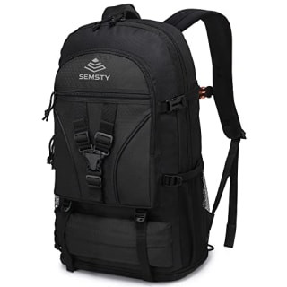 SEMSTY Hiking Backpack, practical outdoor Father's Day gift for active husbands