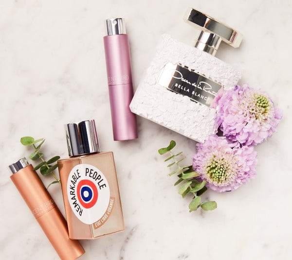 Unique Perfume Subscription: A luxurious and romantic gift for wife, monthly delivery of new perfumes to indulge her senses
