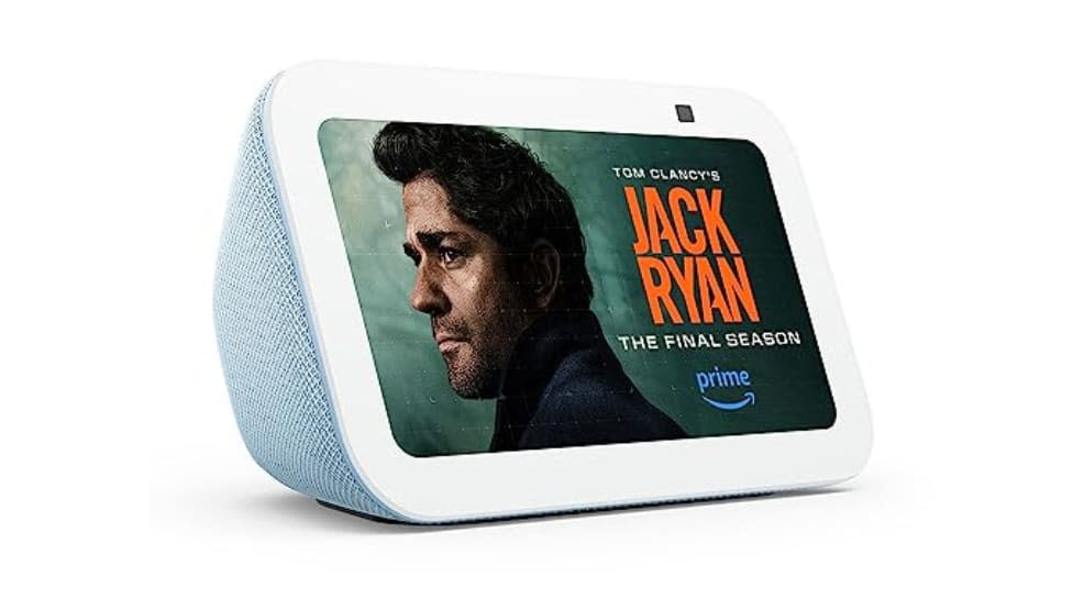 Echo Show 5 for wife gift ideas