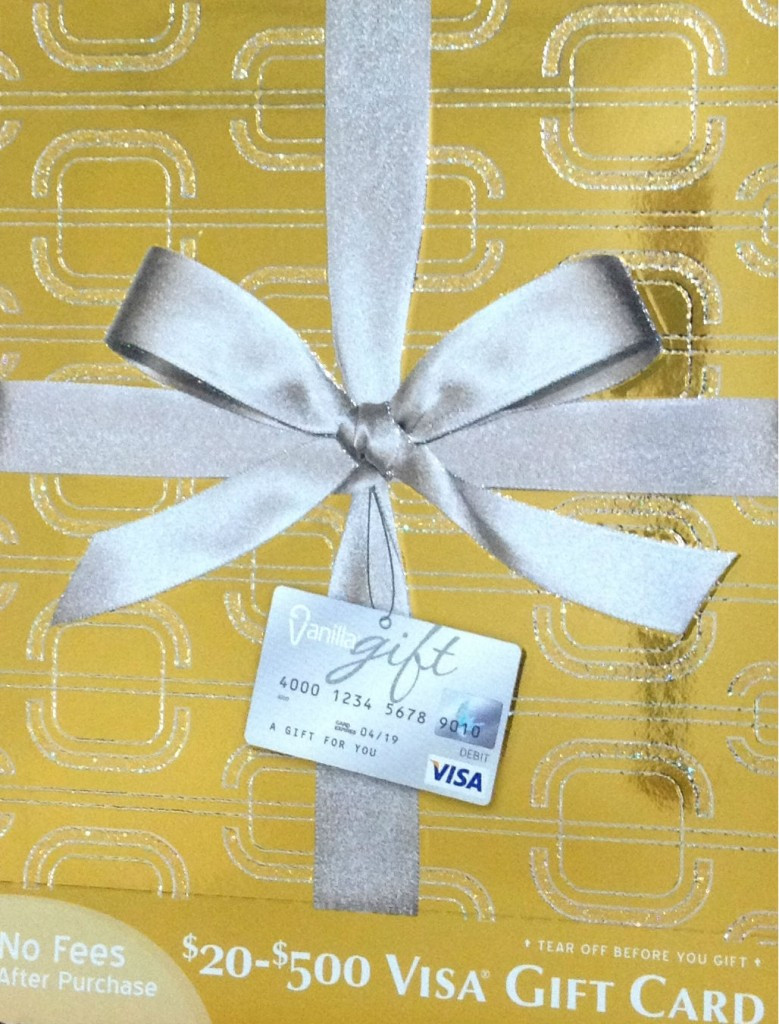 Office Depot $500 Visa Gift Card