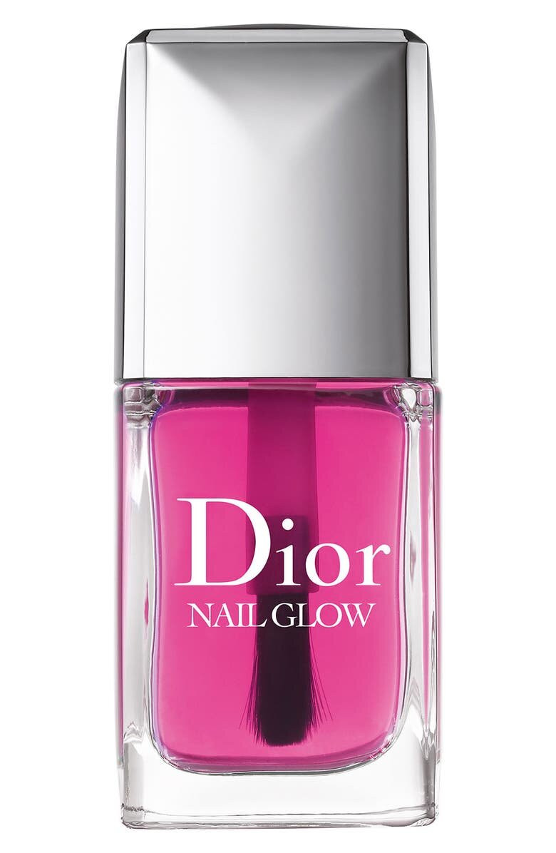 Dior Nail Glow Nail Enhancer for Natural Nails