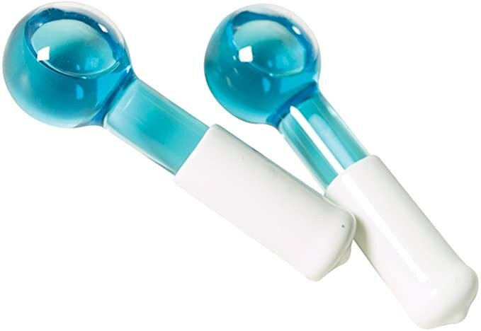 Allegra M. France Ice Globes for Facial Treatment