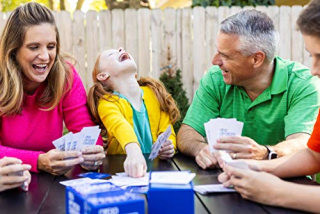 Kids Against Maturity: Card Game for Kids and Families