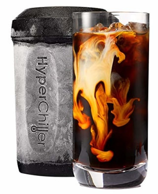 HyperChiller Instant Beverage Cooler, unique kitchen gadget Father's Day gift for husbands