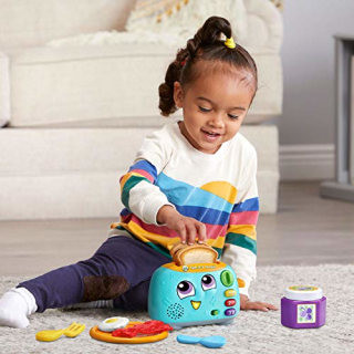 LeapFrog Yum-2-3 Toaster
