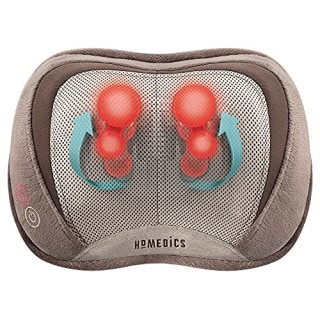 3D Shiatsu Massage Pillow for Grandpa