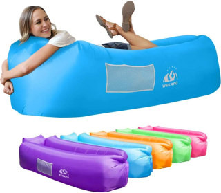 Inflatable Lounger comfortable gift for teens
