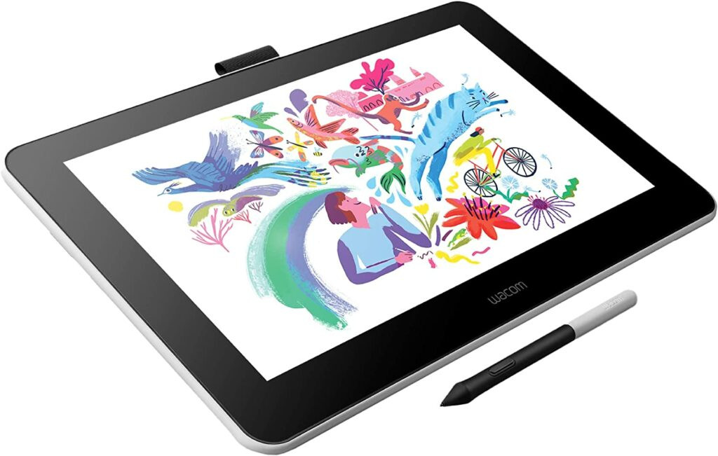 Wacom Drawing Tablet for Digital Artists