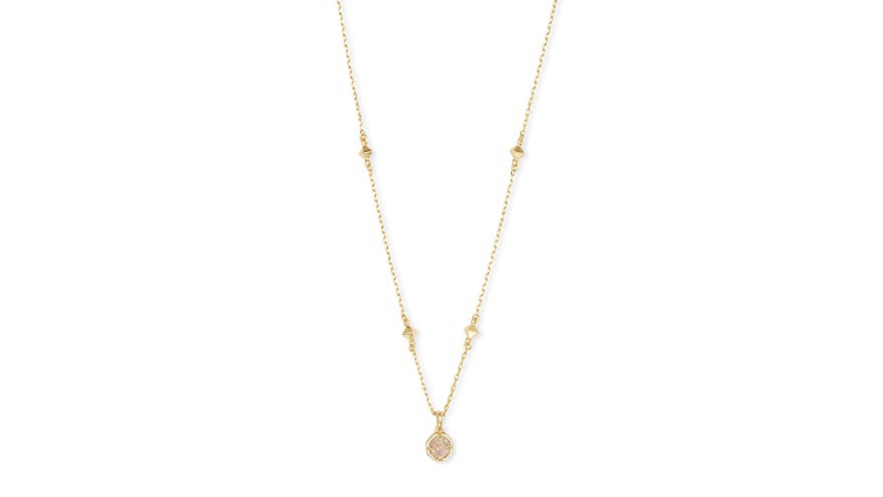 Kendra Scott Nola Pendant Necklace for wife gift ideas