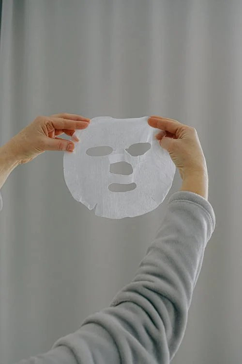 A cropped photo of a person