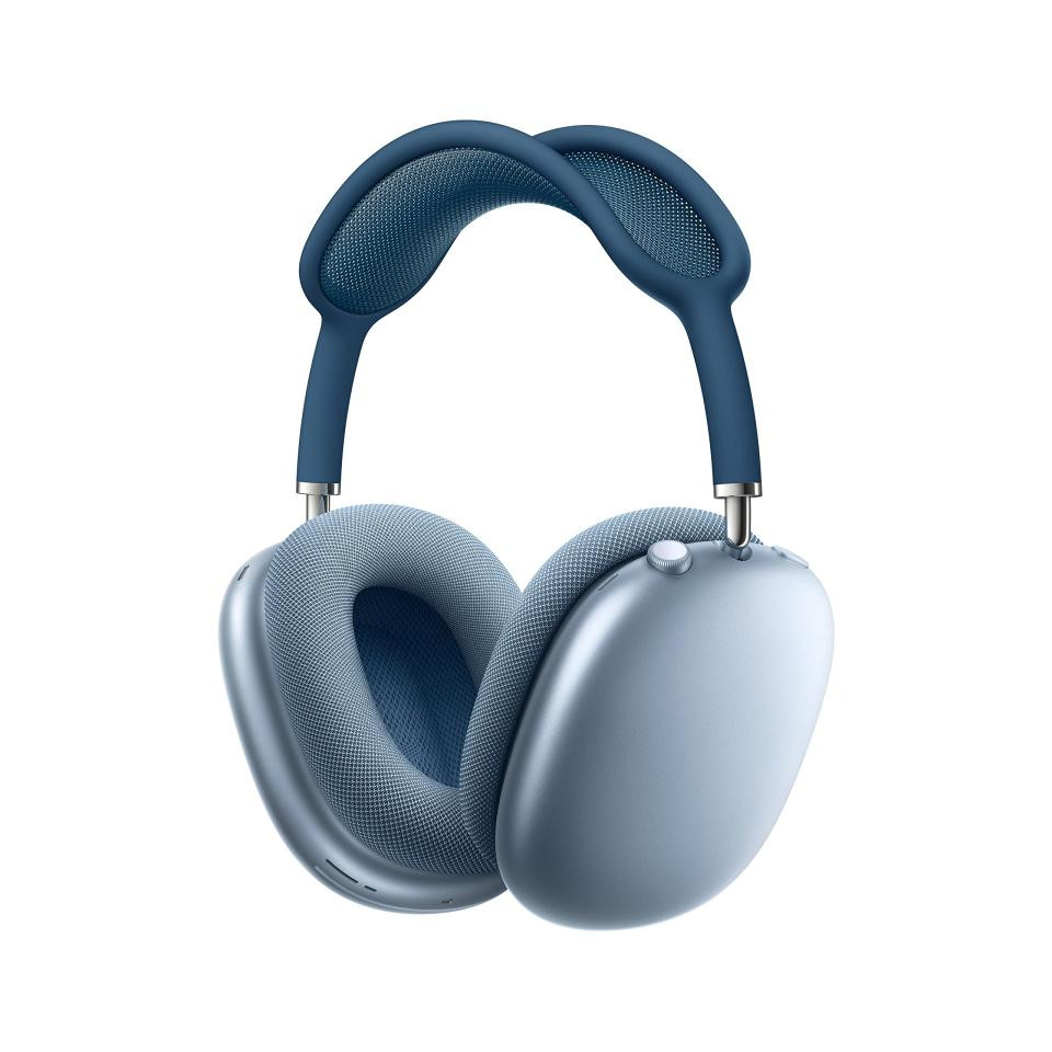 Apple AirPods Max Wireless Over-Ear Headphones