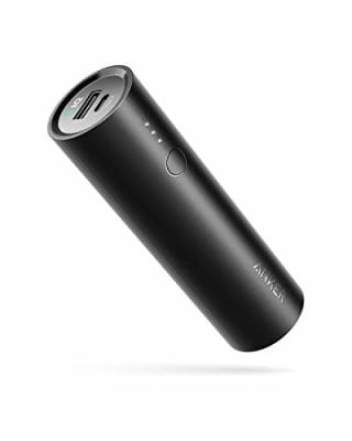 Anker PowerCore Ultra-Compact Portable Charger for smartphones