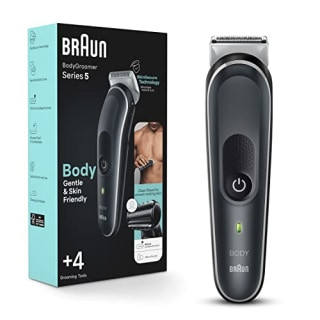 Braun Body Groomer Series 5 - grooming tool birthday gift for brother