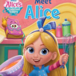 World of Reading: Alice's Wonderland Bakery