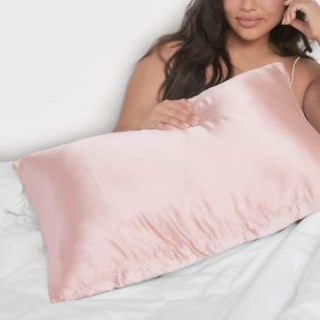 Satin Pillowcase Grandma Christmas Present