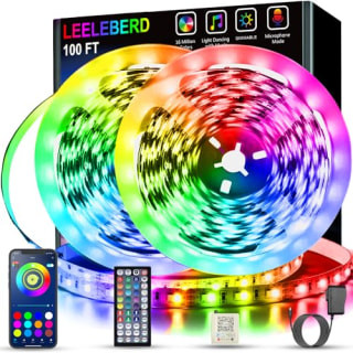 LED Light Strips Tech Gift for 25 Year Old Male