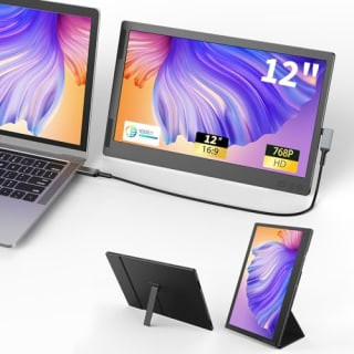 BreezyLife Store Laptop Screen Extender for dual monitor setup