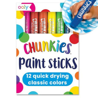 Chunkies Paint Sticks