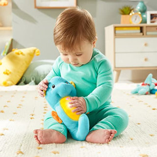 Soothe &amp; Glow Crib Toy