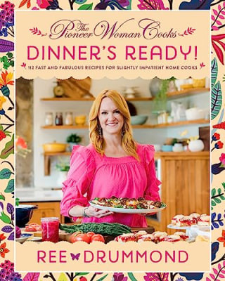 The Pioneer Woman Cooks Cookbook Grandma Christmas Gift
