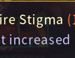 Purple Skull Pain Debuff Icon