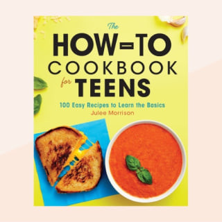 The How-To Cookbook for Teens Easy Recipes for Beginners