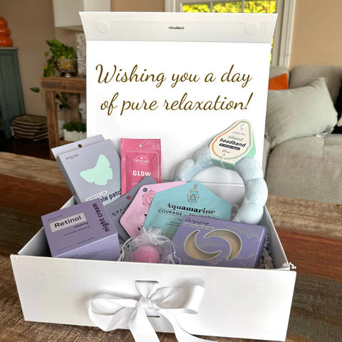 Soothing Serenity Spa Gift Set