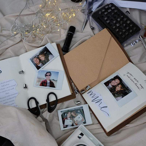 Creative items from The Adventure Date Subscription Box, an exciting and recurring birthday gift for wives.